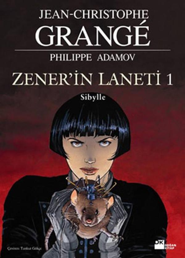 Zener'in Laneti 1 - Sibylle - Doğan Kitap - Image 1