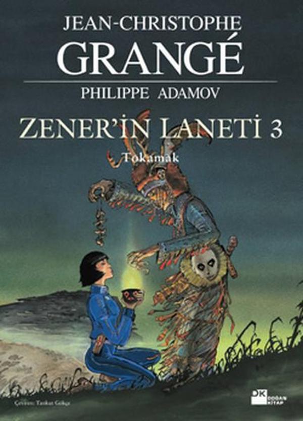 Zener'in Laneti 3 - Tokamak - Doğan Kitap - Image 1