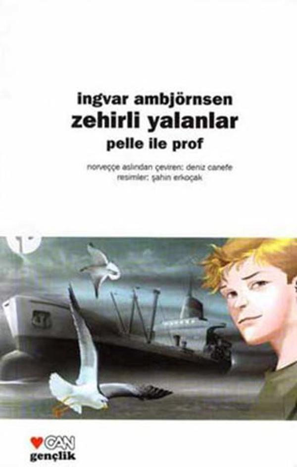 Zehir Yalanlar - Can Çocuk Yayınları - Image 1