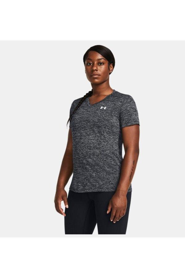 Under Armour Kadın Tech Ssv- Twist 1384227-001 - Image 1