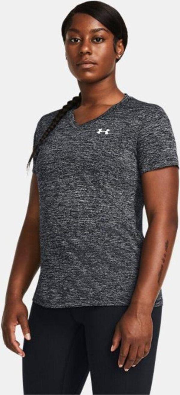 Under Armour Kadın Tech Ssv- Twist 1384227-001 - Image 1