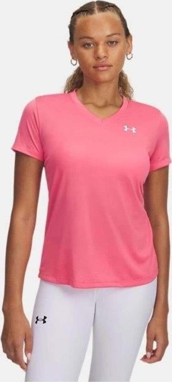 Under Armour Tech Ssv- Solid Kadın Tişört 1384229 - Image 1