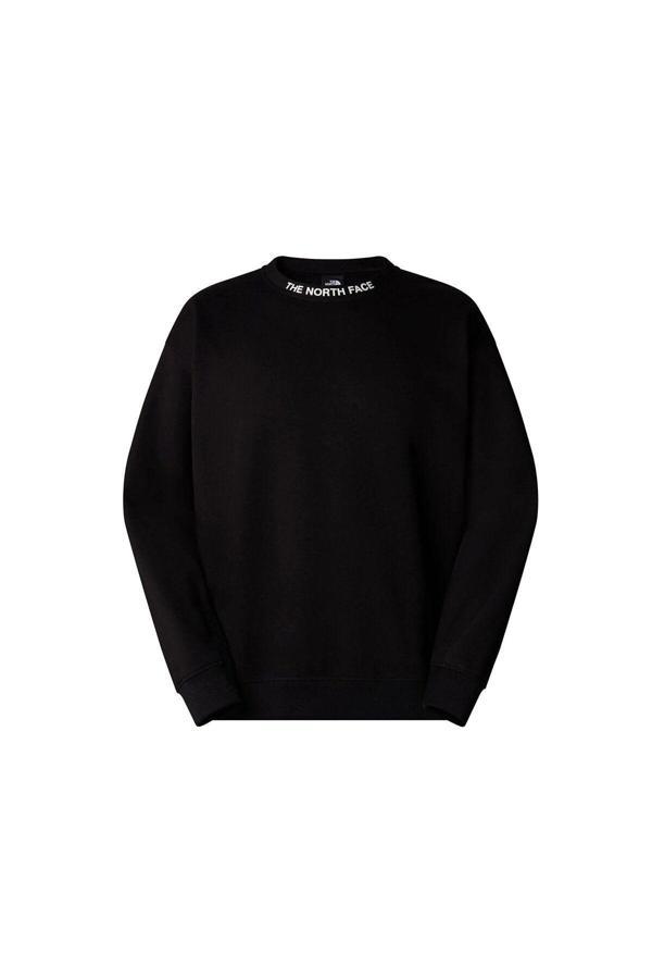 The North Face M Zumu Oversıze Crew Erkek Sweat Nf0A89Fhjk31 - Image 1