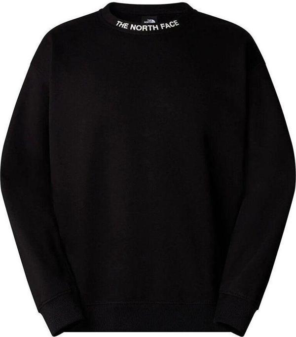 The North Face M Zumu Oversıze Crew Erkek Sweat Nf0A89Fhjk31 - Image 1