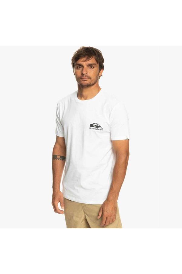 Quiksilver Nicedays M Tees Erkek Tişört Eqyzt07217 - Image 1
