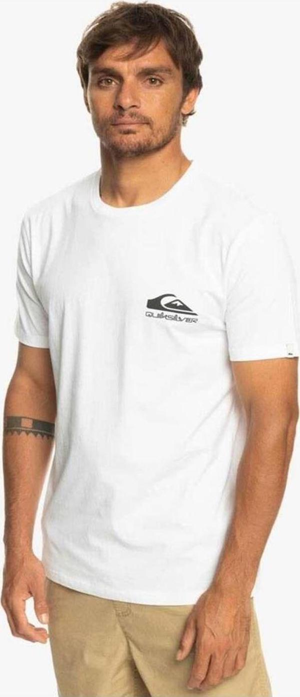 Quiksilver Nicedays M Tees Erkek Tişört Eqyzt07217 - Image 1