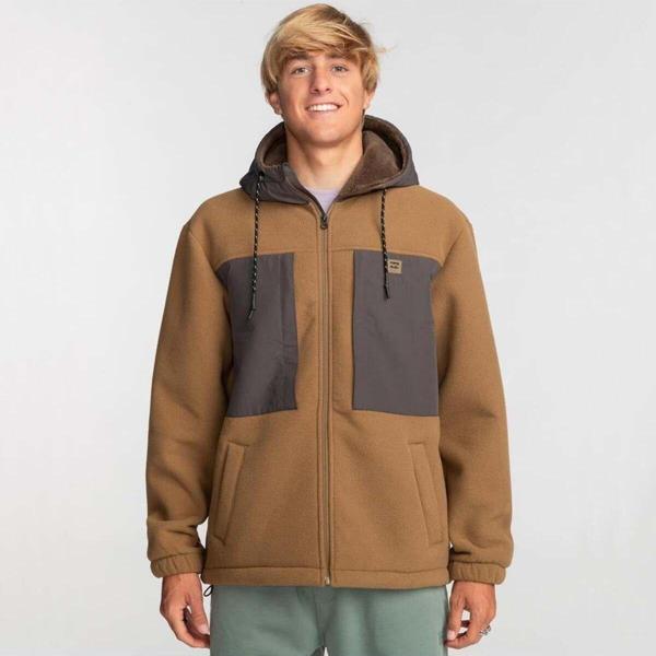 Billabong Boundary Sherpa Erkek Sweat Ebyft00123 - Image 1