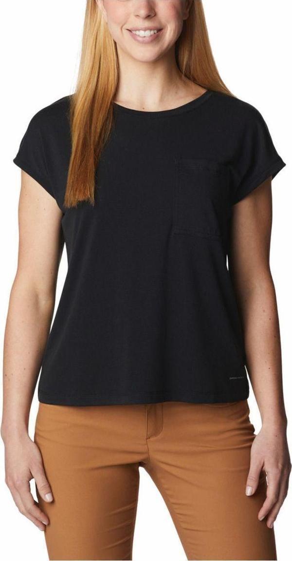 Columbia Boundless Trek Kadın Kısa Kollu T-Shirt - Image 1