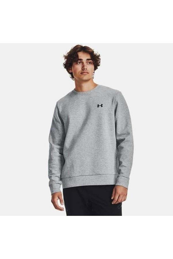 Under Armour Ua Unstoppable Flc Crew Erkek Sweat 1381688 - Image 1