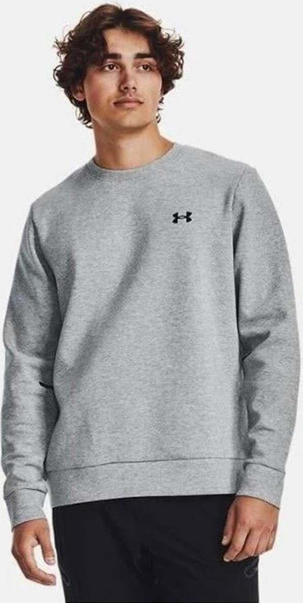 Under Armour Ua Unstoppable Flc Crew Erkek Sweat 1381688 - Image 1