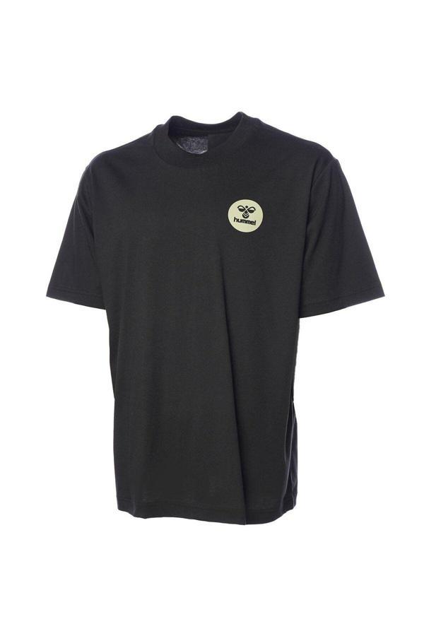 Hummel Hmlmatteo Oversize T-Shirt S/S Erkek Tişört 911983 - Image 1