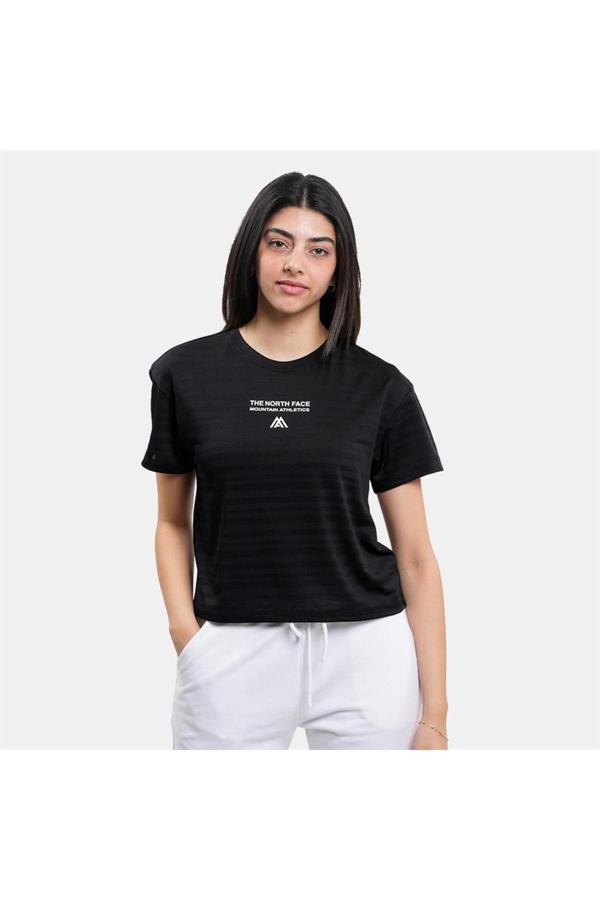 The North Face W Ma S/S Tee - Eu Kadın Tişört Nf0A825Ajk31 - Image 1