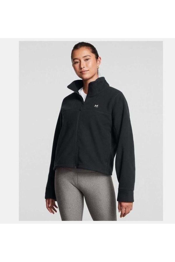 Under Armour W Expanse Fleece Fz Kadın Sweat 1387694 - Image 1