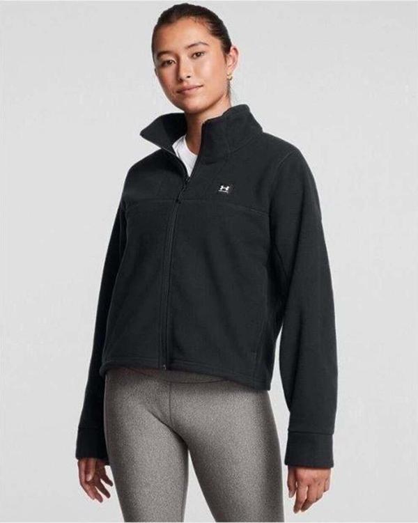 Under Armour W Expanse Fleece Fz Kadın Sweat 1387694 - Image 1