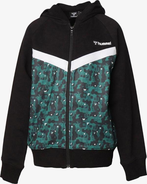 Hummel Hmloliver Zip Hoodie Çocuk Ceket 921727 - Image 1