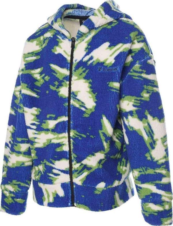 Hummel Arı Çocuk Fermuarlı Hoodıe - Image 1