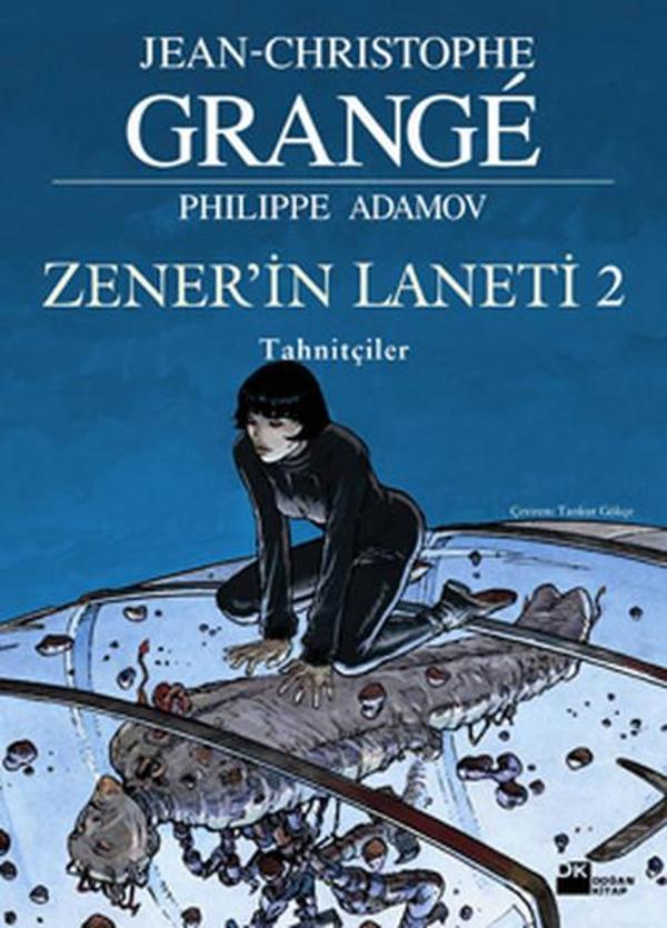Zener'in Laneti 2 - Tahnitçiler - Doğan Kitap - Image 1