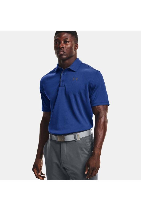 Under Armour Tech Polo Erkek Tişört 1290140 - Image 1