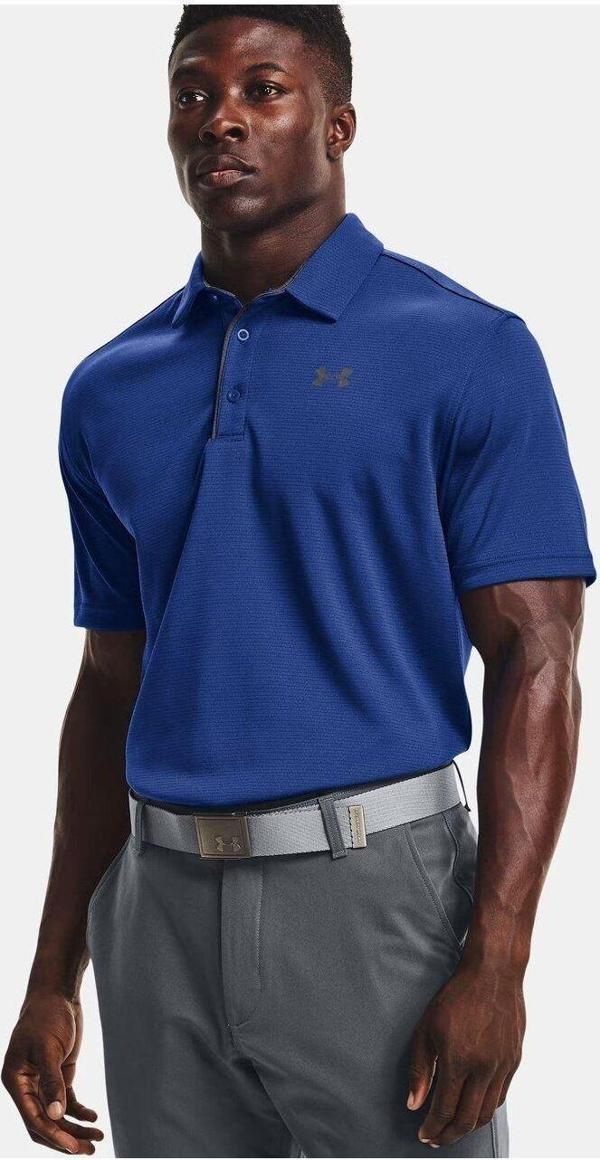 Under Armour Tech Polo Erkek Tişört 1290140 - Image 1