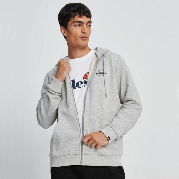 Ellesse Fermuarli Sweat Erkek Sweat Em049 - Image 1