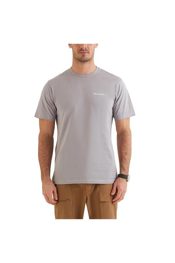 Columbia Csc M Pfg Tested Tough Fresh Ss Tee Erkek Tişört Cs0364 - Image 1