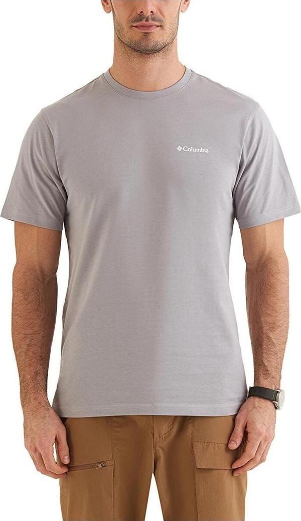 Columbia Csc M Pfg Tested Tough Fresh Ss Tee Erkek Tişört Cs0364 - Image 1