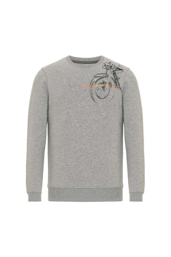 Routefıeld Harv Erkek Sweat Rfharv2223 - Image 1
