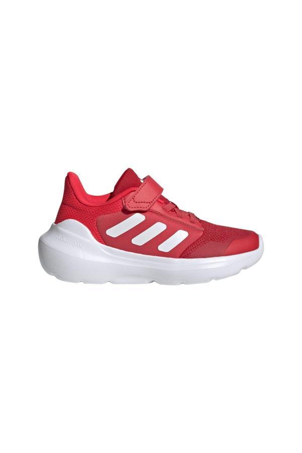 Adidas Tensaur Run 30 El Unisex Çocuk Kırmızı Günlük Ayakkabı Unısex Çocuk Ls Ayakkabı - Image 1
