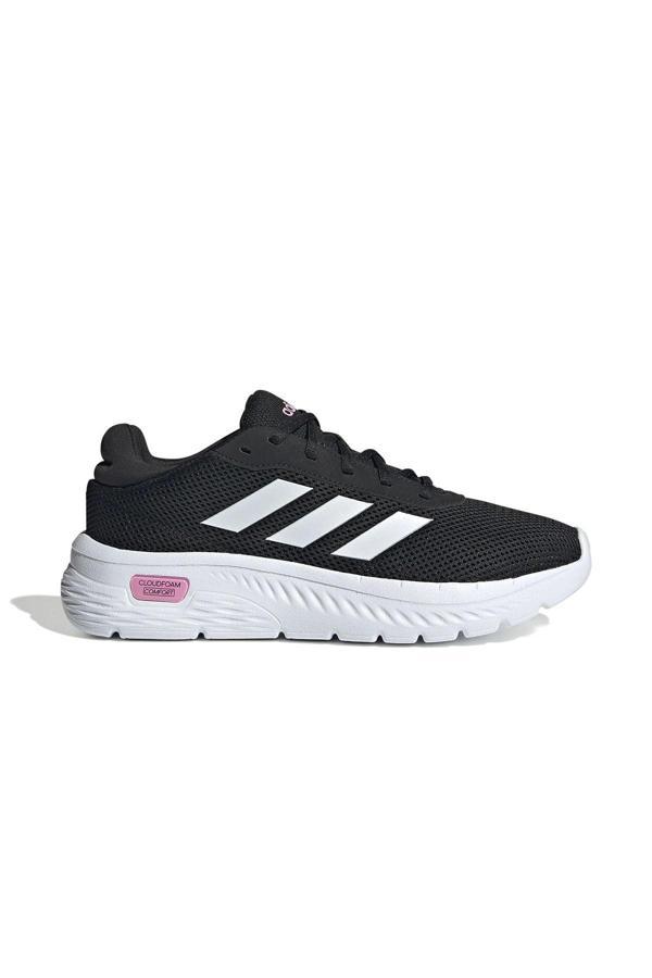 Adidas Cloudfoam Comfy Kadın Spor Ayakkabı Ih2974 Cblack/Ftwwht/Blıpnk - Image 1