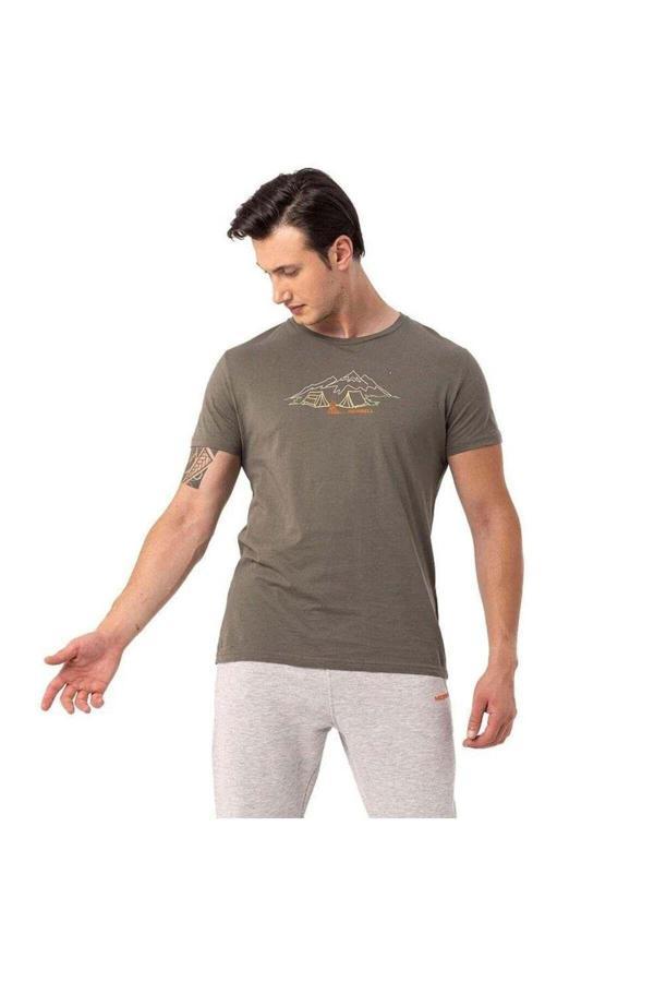 Merrell Tamp M Erkek Tişört M4Tampm - Image 1