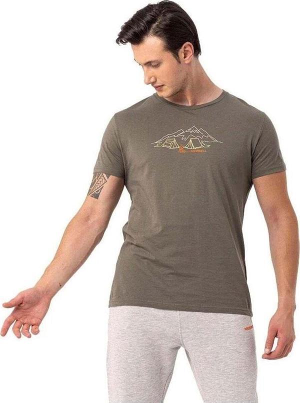 Merrell Tamp M Erkek Tişört M4Tampm - Image 1