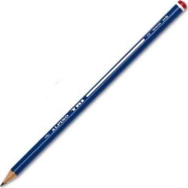 Alpino Tri Üçgen İnce Kurşun Kalem - Image 1