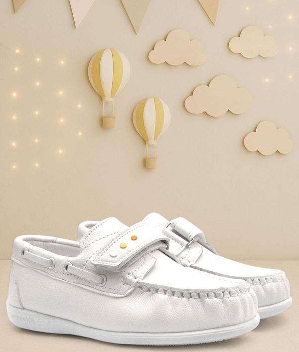 Rakerplus Feniks Kırık Beyaz Cırtlı Renkli Detaylı Günlük Erkek Genç Ayakkabı - Image 1