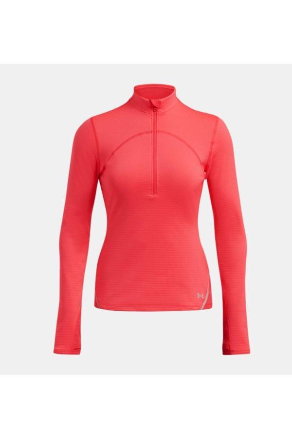 Under Armour Ua Vanish Cw 1/2 Femuarlı Uzun Kollu Tişört 1386417-713 - Image 1