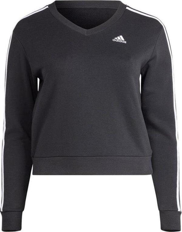 Adidas W 3S Ft Vn Swt Kadın Sweatshirt Iq4835 - Image 1