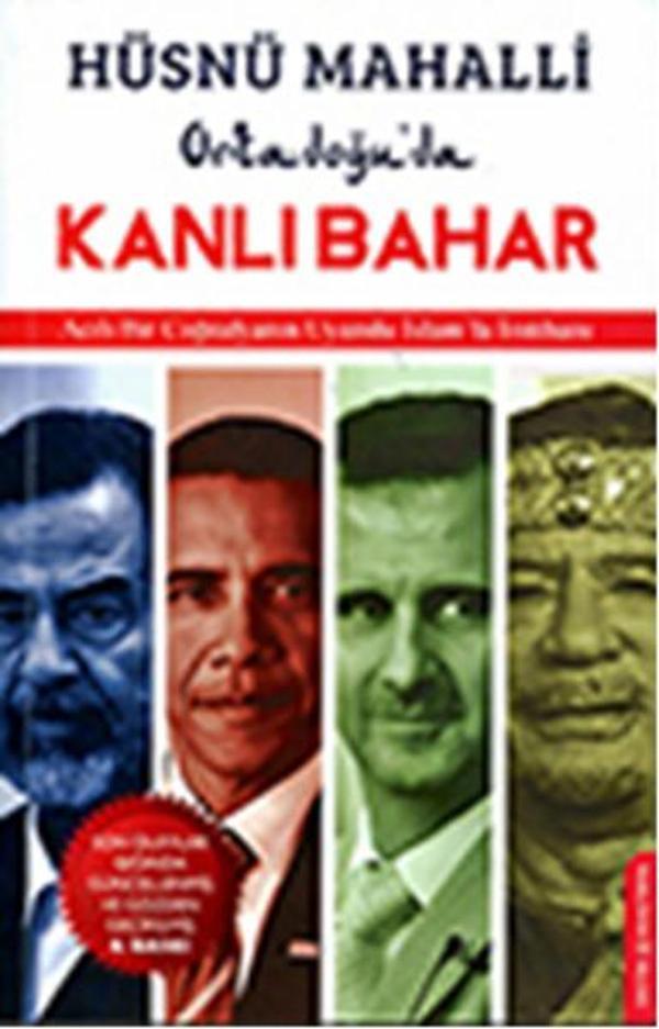 Ortadoğu'da Kanlı Bahar - Destek Yayınları - Image 1