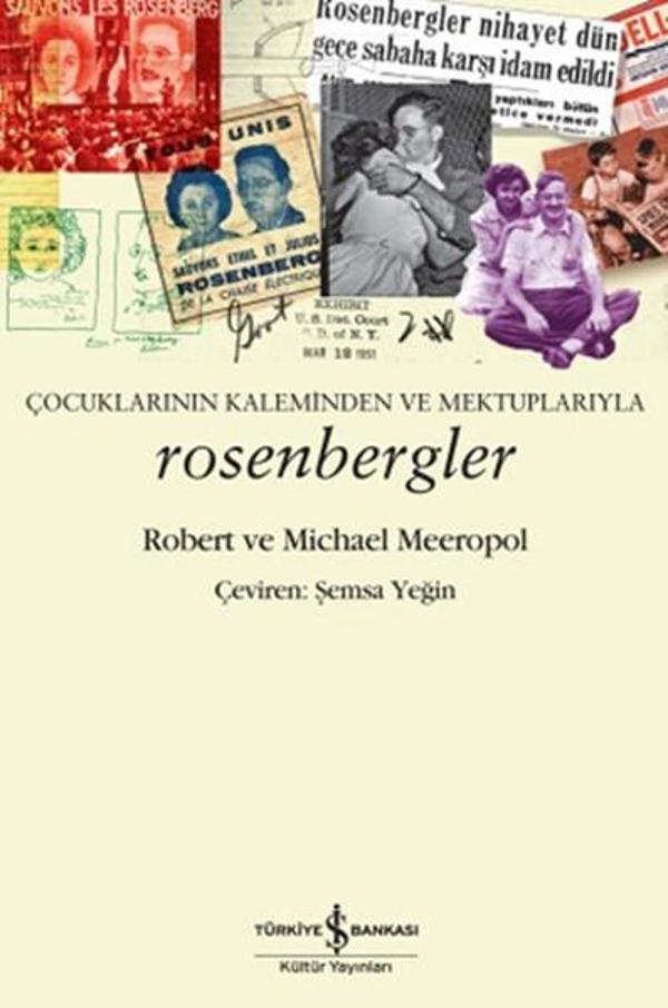 Rosenbergler - İş Bankası Kültür Yayınları - Image 1