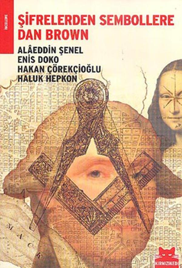 Şifrelerden Sembollere Dan Brown - Kırmızı Kedi Yayınevi - Image 1