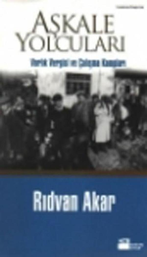 Aşkale Yolcuları - Varlık Vergisi ve Çalışma Kampları - Doğan Kitap - Image 1