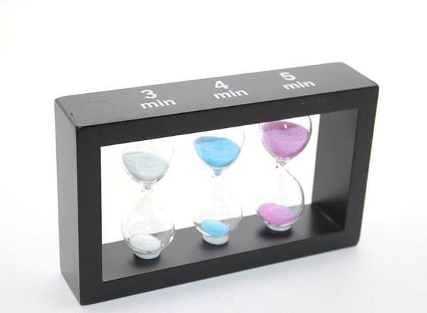 Ahşap Kum Saati Model 4 - Image 1