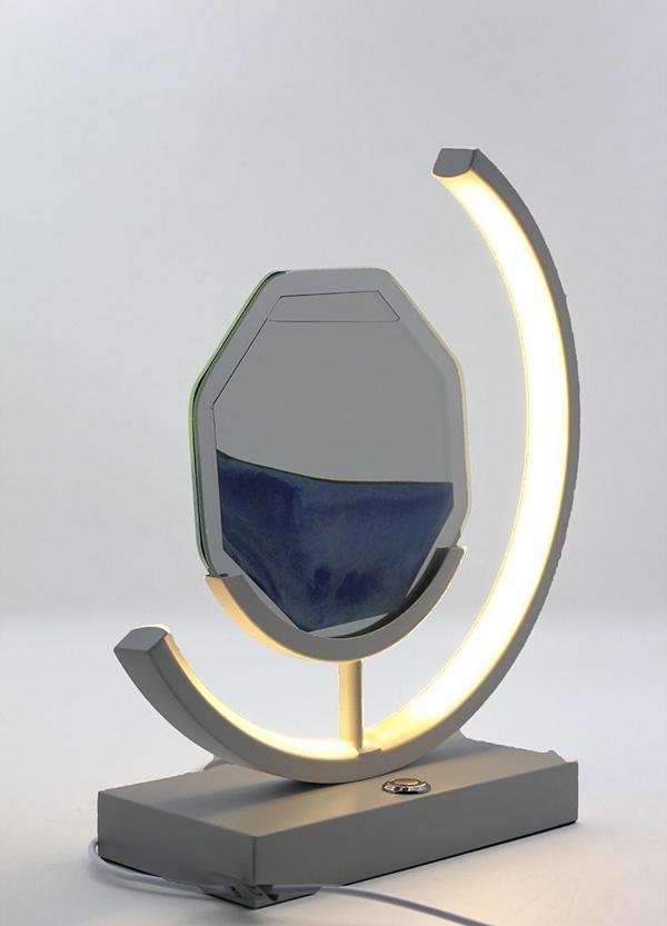 Ledli Sulu Kum Saati Model 1 - Image 1