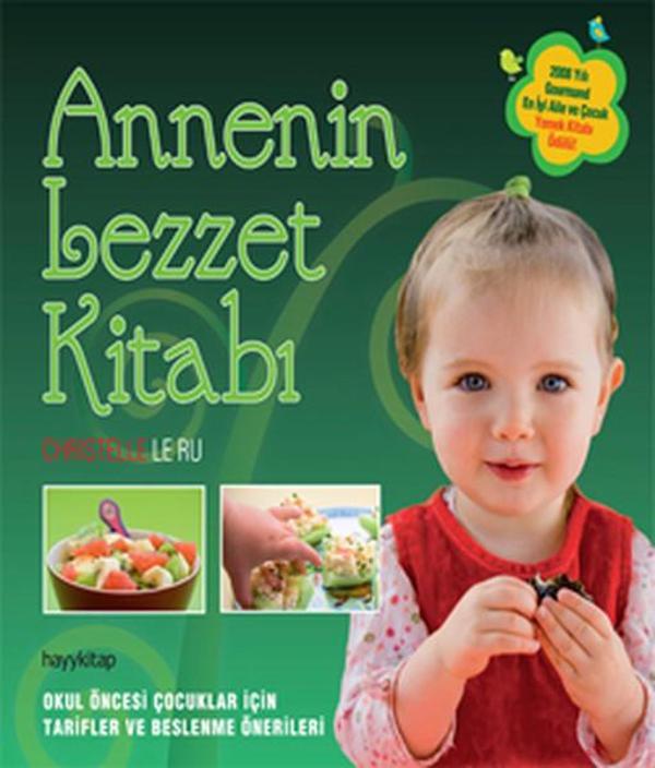 Annenin Lezzet Kitabı - Hayykitap - Image 1