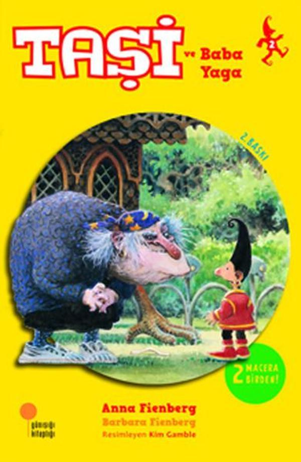 Taşi ve Baba Yaga - Günışığı Kitaplığı - Image 1