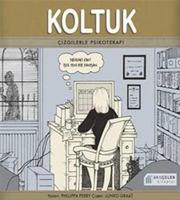 Koltuk - Çizgilerle Psikoterapi - Akılçelen Kitaplar - Image 1