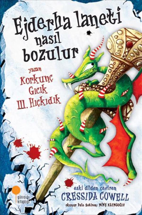 Korkunç Gıcık III. Hıçkıdık - Ejderha Laneti Nasıl Bozulur - Günışığı Kitaplığı - Image 1