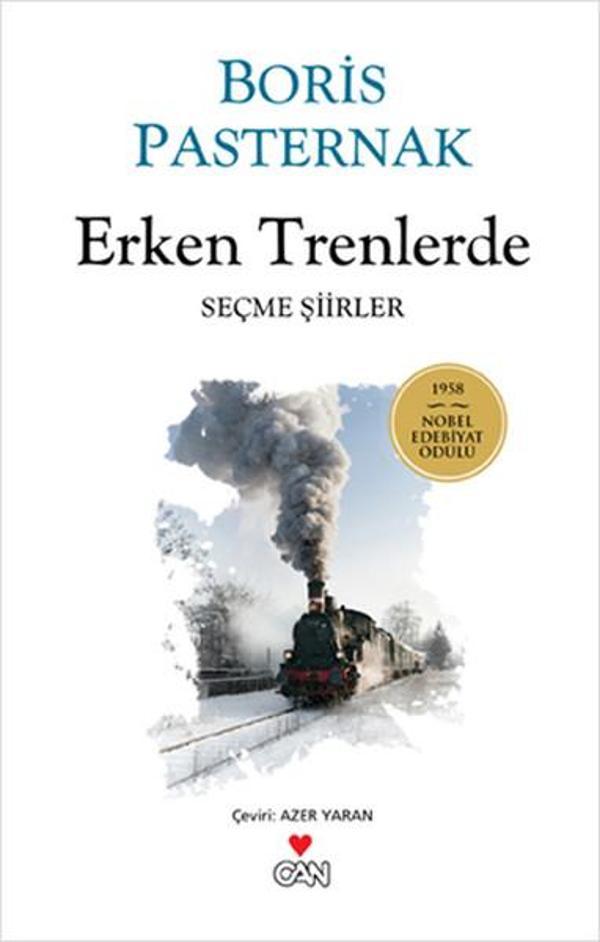 Can Yayınları Erken Trenlerde - Can Yayınları - Image 1