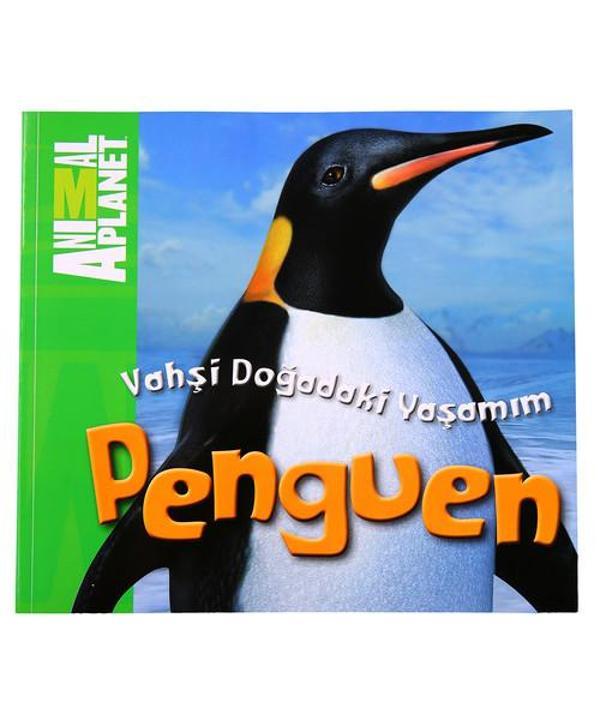 Animal Planet Doğadaki Vahşi Yaşamım Penguen - Doğan ve Egmont Yayıncılık - Image 1