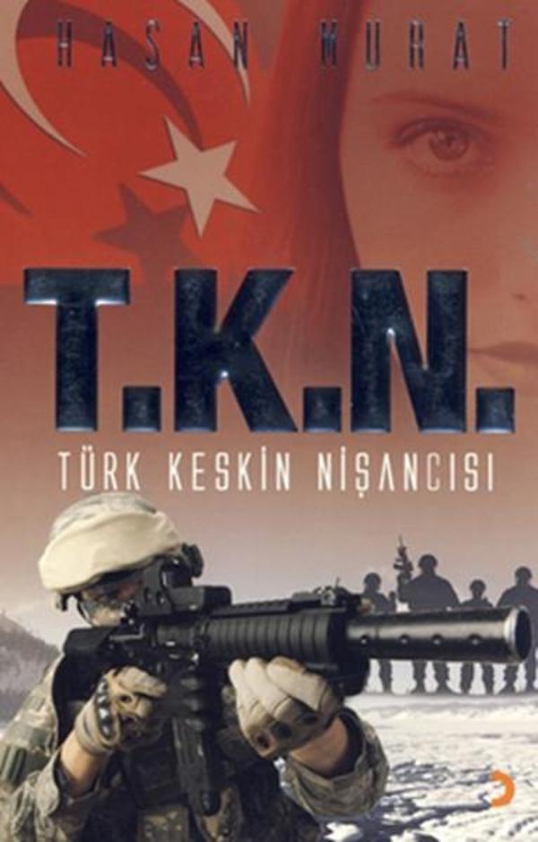 T.K.N. Türk Keskin Nişancısı - Cinius Yayınevi - Image 1