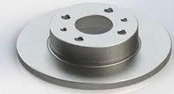 FREN DİSKİ TAKIM ÖN UNO 70 DÜZ 240mm - Image 1
