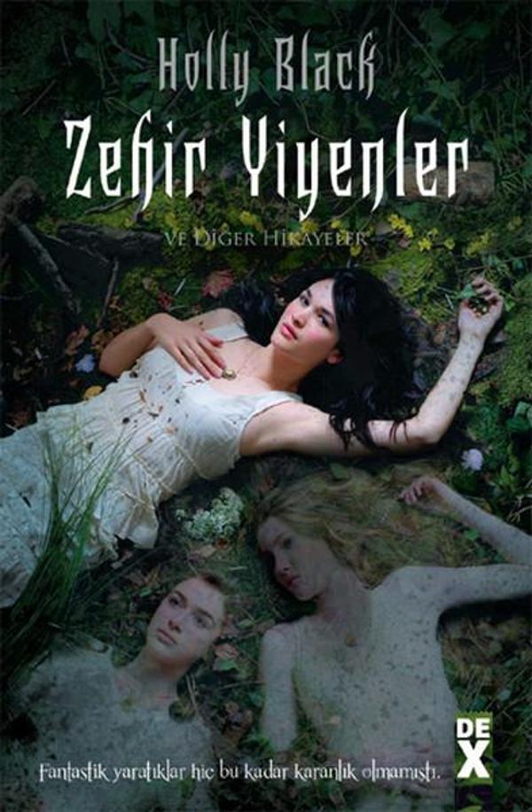Zehir Yiyenler ve Diğer Hikayeler - DEX - Image 1